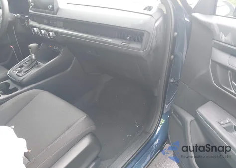 2025 Honda Cr-V Ex 2Wd z USA, uszkodzony, nr VIN 5J6RS3H41SL011160